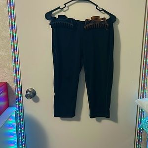 Danskin now medium black leggings